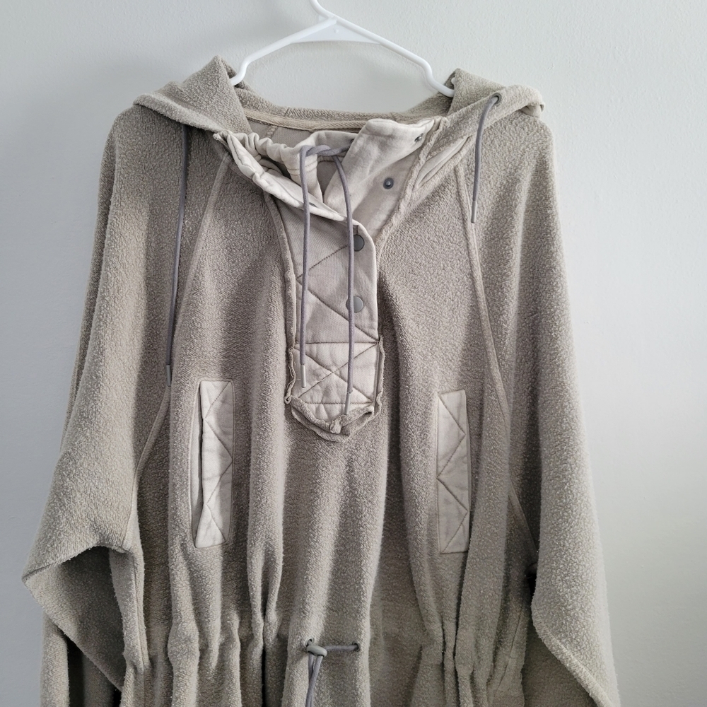 We the free Sadie surplus knit jacket NWOT - Picture 3 of 5